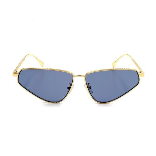 Triangle Frame Sunglasses Sunglasses - Fendi Eyewear - Modalova