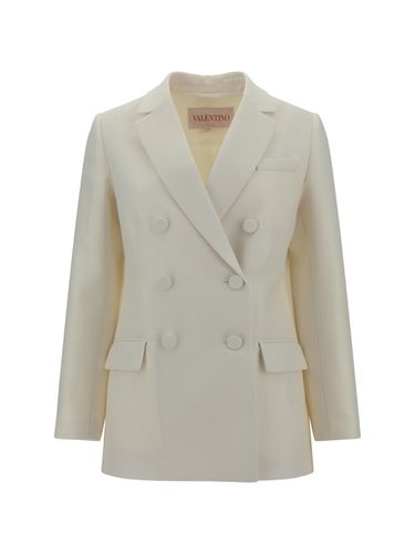 Valentino Blazer Jacket - Valentino - Modalova