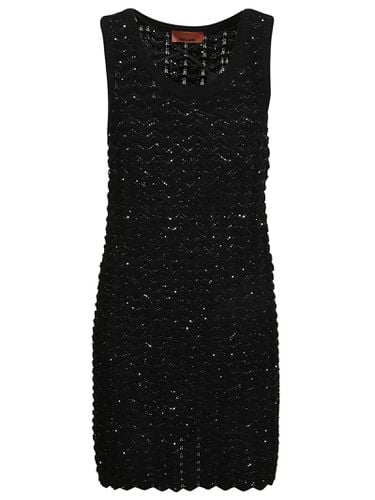 Missoni Sleeveless Short Dress - Missoni - Modalova