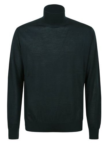 Ballantyne T Neck Pullover - Ballantyne - Modalova