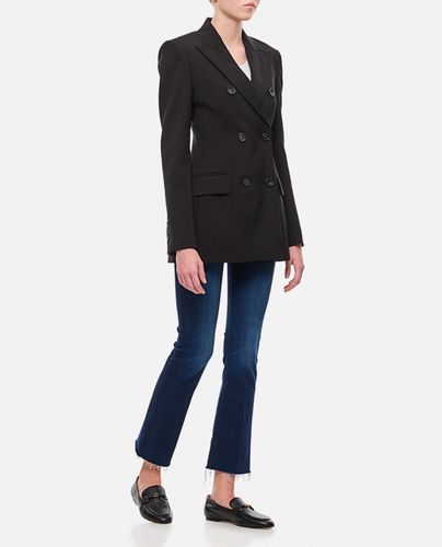 Adamo Double Breasted Blazer - SportMax - Modalova