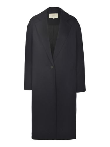 Single-buttoned Long Coat - Studio Nicholson - Modalova