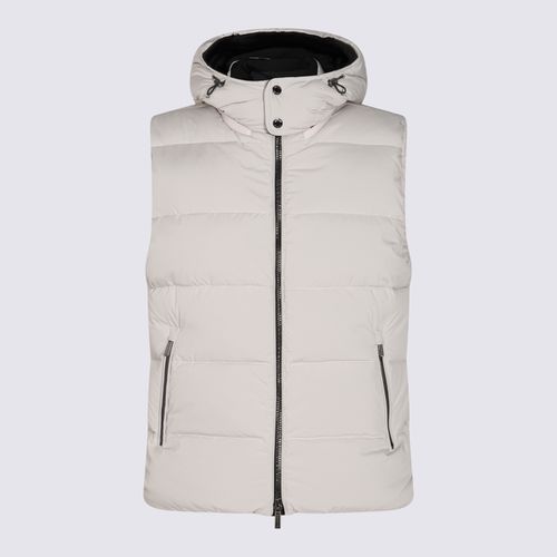 Moorer Beige Down Jacket - Moorer - Modalova