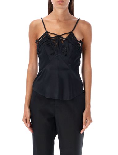 Isabel Marant Joys Lingerie Top - Isabel Marant - Modalova