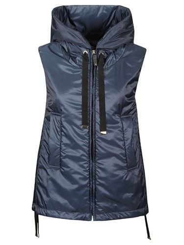 Drip-proof Technical Canvas Vest - Max Mara The Cube - Modalova