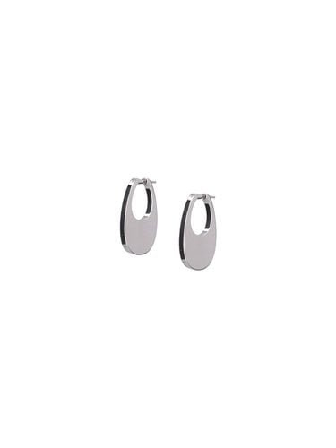 Coperni swipe Medium Earrings - Coperni - Modalova