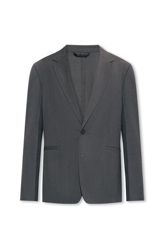 Single-breasted Tailored Blazer - Givenchy - Modalova