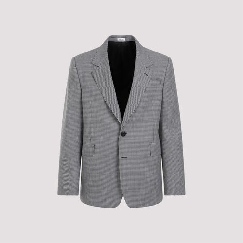 Alexander McQueen Wool Jacket - Alexander McQueen - Modalova