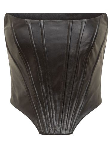 Giuseppe di Morabito Bustier Top - Giuseppe di Morabito - Modalova