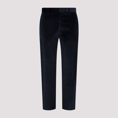 Paul Smith Cotton Pants - Paul Smith - Modalova