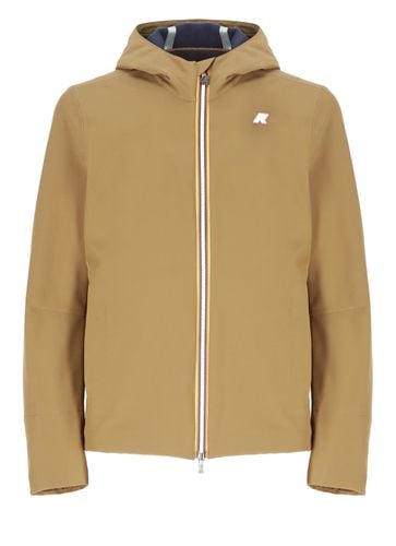 K-Way Jacko Bonded Jacket - K-Way - Modalova