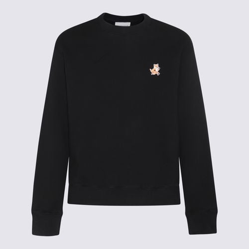 Cotton Sweatshirt - Maison Kitsuné - Modalova