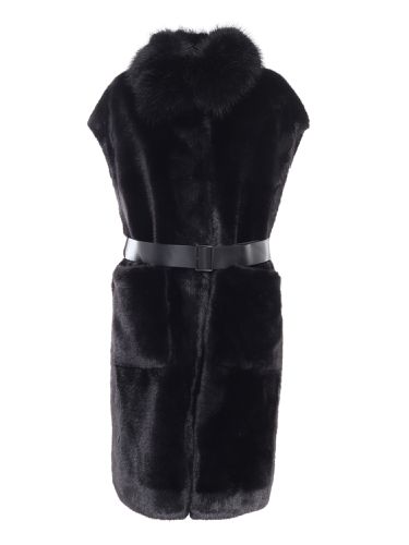 S. W.O. R.D.. Woman Fake Fur Jacket - S.W.O.R.D.. - Modalova