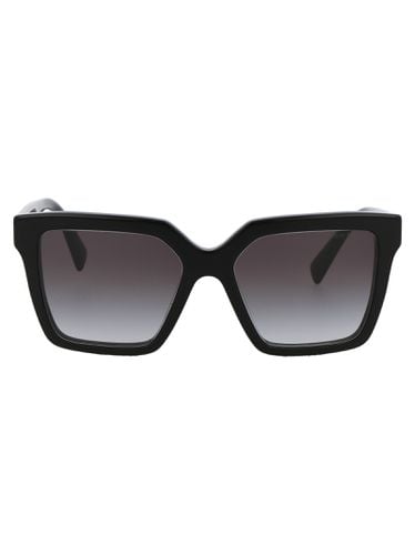 Miu Miu Eyewear 0mu 03ys Sunglasses - Miu Miu Eyewear - Modalova