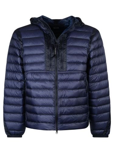 C. P. Company Zipped Padded Jacket - C.P. Company - Modalova