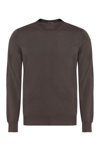 Drumohr Merino Wool Sweater - Drumohr - Modalova