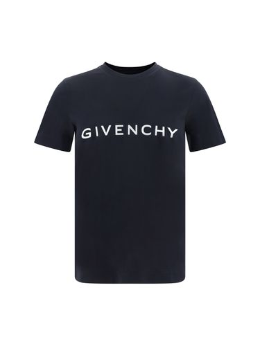 Givenchy Cotton Crew-neck T-shirt - Givenchy - Modalova