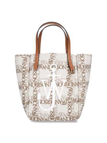 J. W. Anderson belt Tote Bag - J.W. Anderson - Modalova