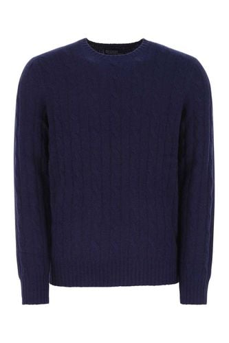 Crewneck Knitted Jumper - Ralph Lauren - Modalova