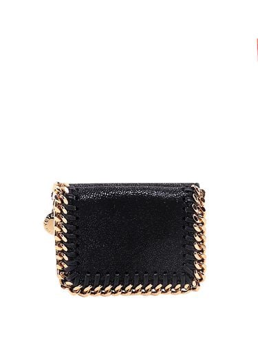 Wallet In Polyester - Stella McCartney - Modalova