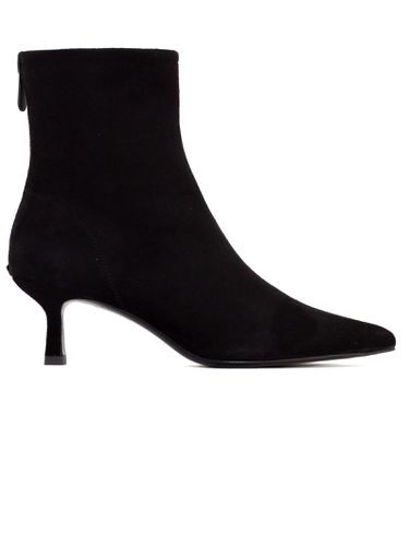 Suede Remy Ankle Boot - Roberto Festa - Modalova