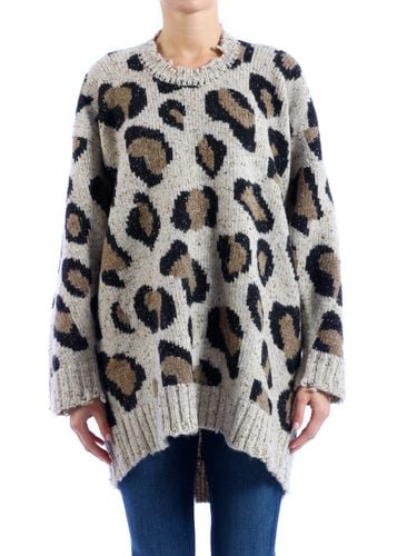 R13 Oversized Sweater Leo - R13 - Modalova