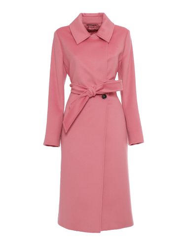 Max Mara Studio Bcollag Peony Coat - Max Mara Studio - Modalova