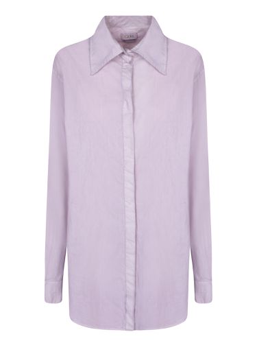 Quira Over Lilac Shirt - Quira - Modalova