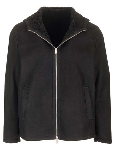 Lardini Sheepskin Jacket - Lardini - Modalova