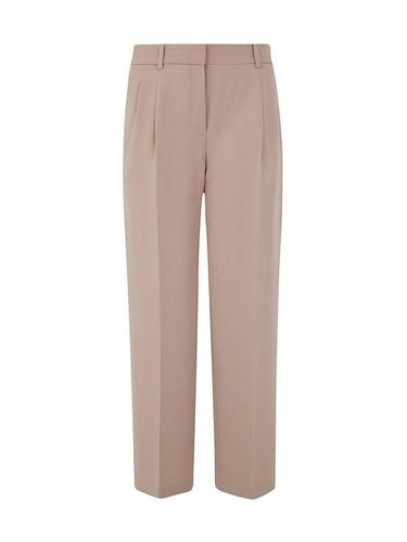 Theory Straight Leg Pants - Theory - Modalova