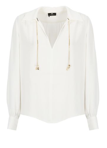 Elisabetta Franchi Shirt - Elisabetta Franchi - Modalova