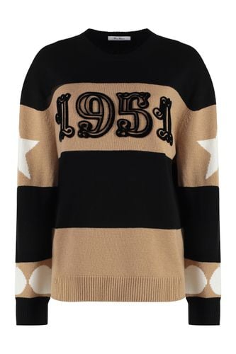 Dirce Wool And Cashmere Sweater - Max Mara - Modalova