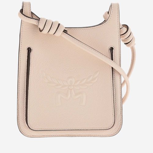 MCM Himmel Mini Shoulder Bag - MCM - Modalova