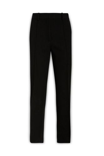 Straight Leg Cropped Trousers - Lanvin - Modalova