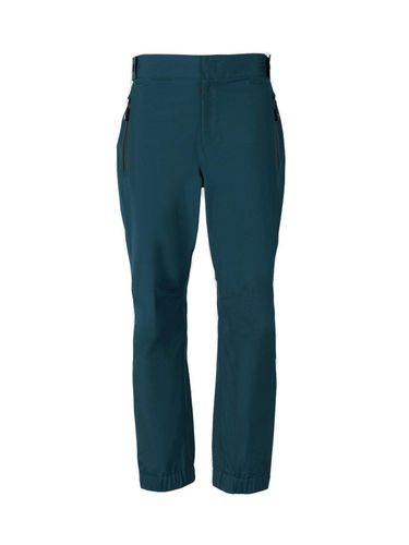 High-waisted Straight-leg Pants - Moncler - Modalova