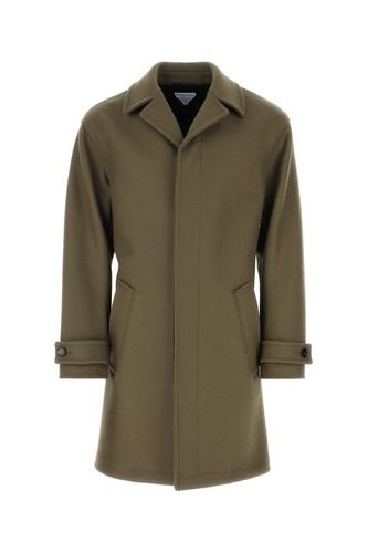 Bottega Veneta Felted Coat - Bottega Veneta - Modalova