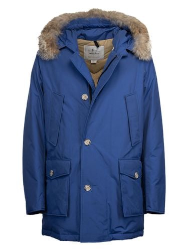 Arctic Detachable Fur Parka - Woolrich - Modalova