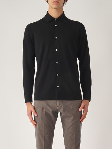 Camicia M/l Shirt - Filippo De Laurentiis - Modalova