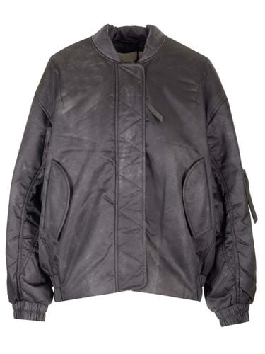 AGOLDE nisa Bomber Jacket - AGOLDE - Modalova