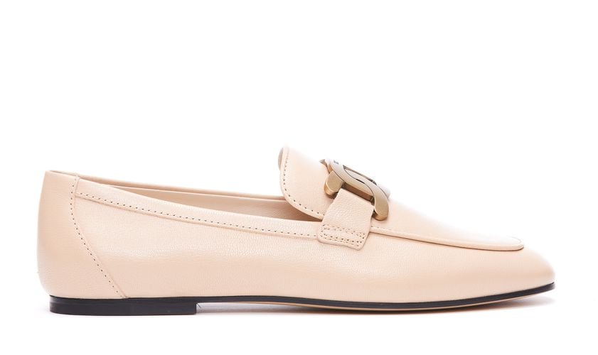 Tod's Kate Leather Loafers - Tod's - Modalova