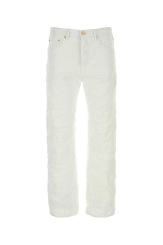 Purple Brand White Denim Jeans - Purple Brand - Modalova