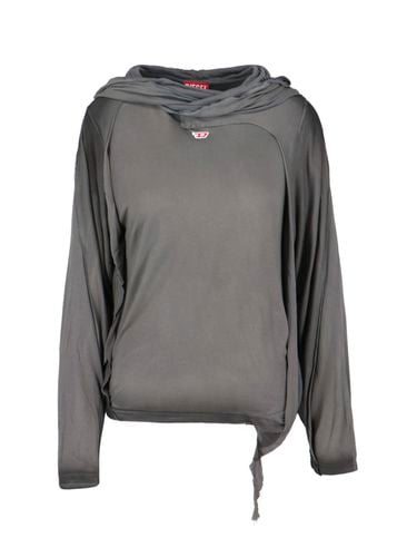 Diesel t-ago Hoodie - Diesel - Modalova