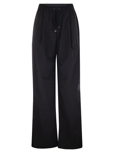 Herno Stretch Nylon Trousers - Herno - Modalova