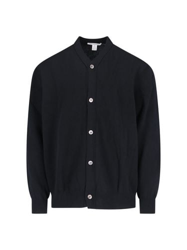 Comme des Garçons V-neck Cardigan - Comme des Garçons - Modalova