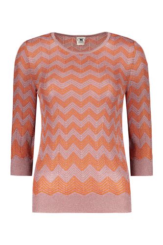 M Missoni Knitted Top - M Missoni - Modalova