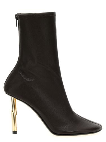 Lanvin sequence Ankle Boots - Lanvin - Modalova