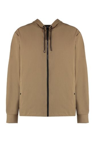 Hugo Boss Nylon Windbreaker-jacket - Hugo Boss - Modalova