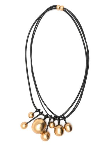 Monies Salix Necklace - Monies - Modalova