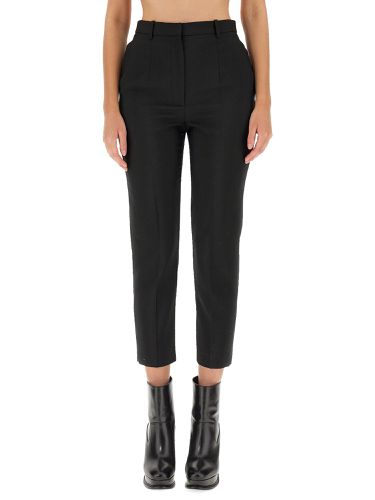 Alexander McQueen Cigarette Pants - Alexander McQueen - Modalova