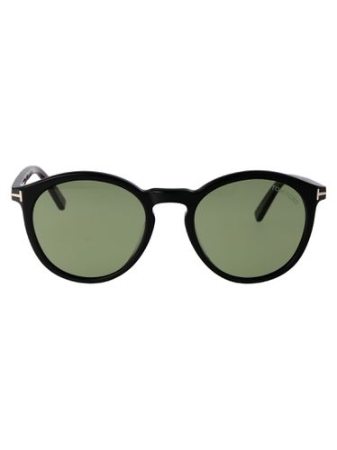 Tom Ford Eyewear Elton Sunglasses - Tom Ford Eyewear - Modalova